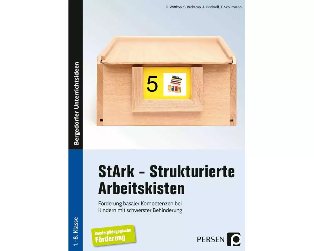 StArk - Strukturierte Arbeitskisten, 1.-8. Klasse