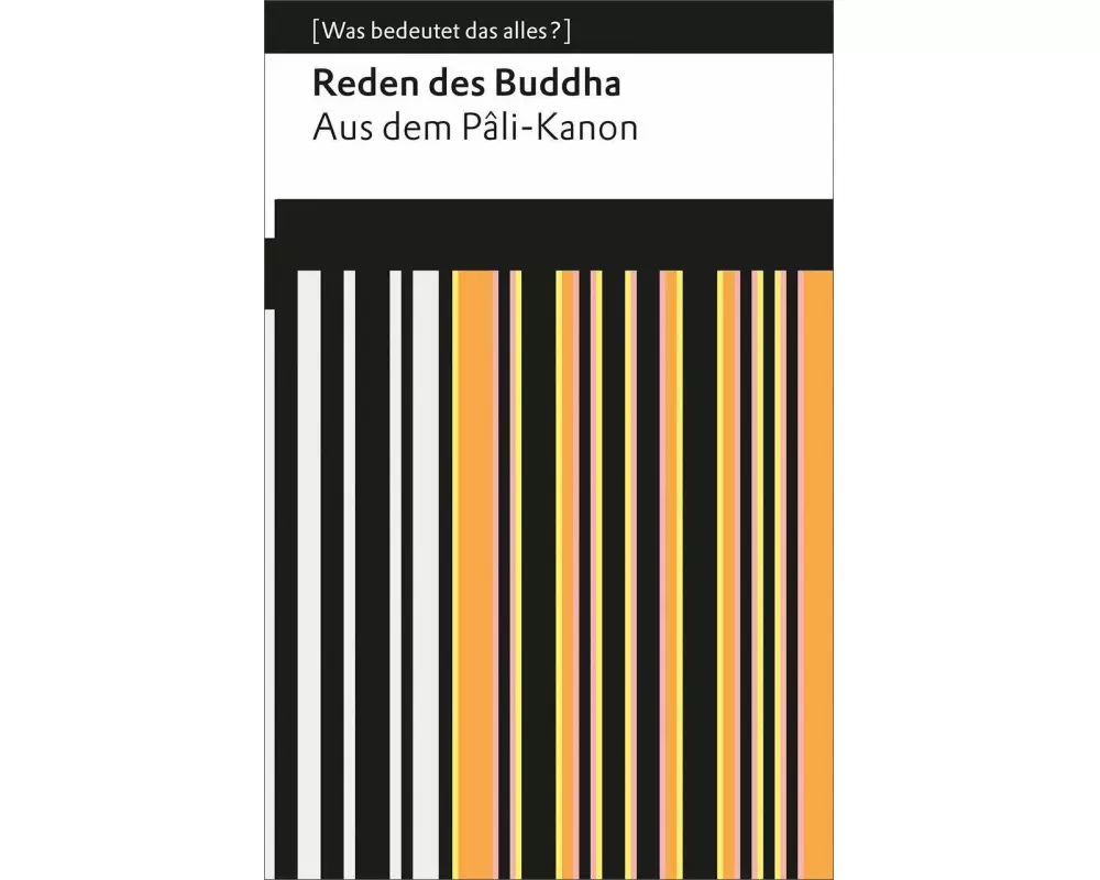 Reden des Buddha