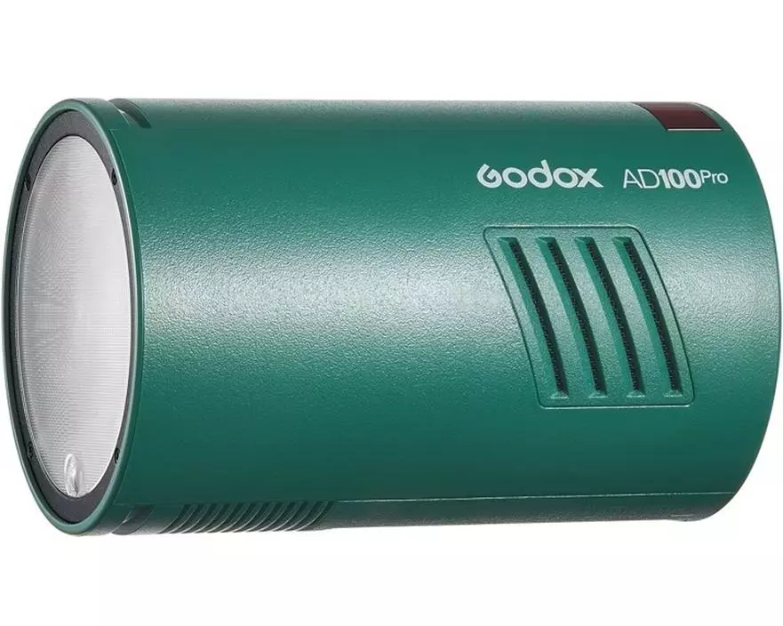 Godox Blitzgerät AD100 PRO Grün