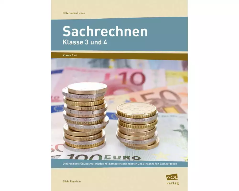 Sachrechnen - Klasse 3 und 4