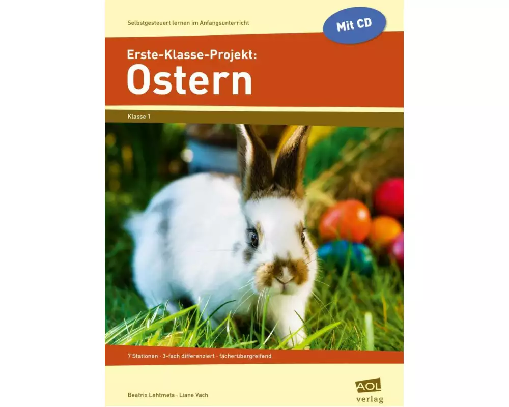 Erste-Klasse-Projekt: Ostern