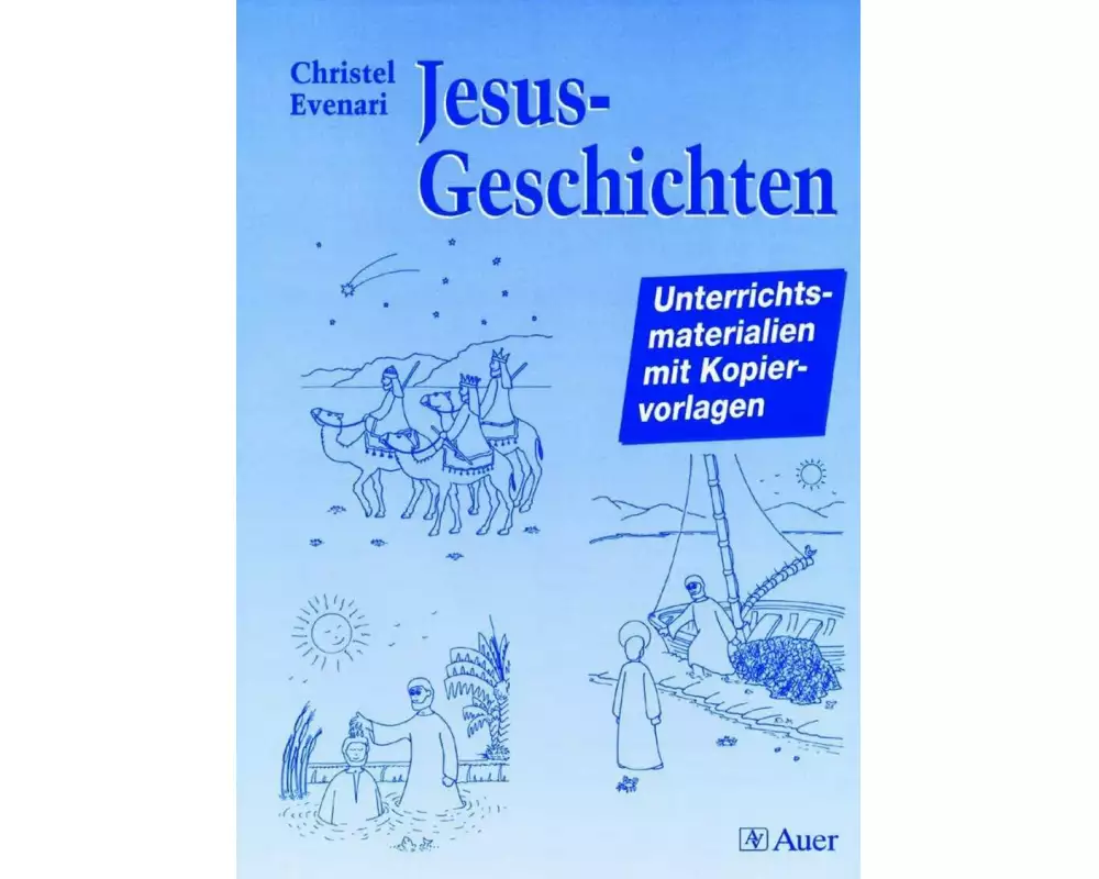 Jesus-Geschichten