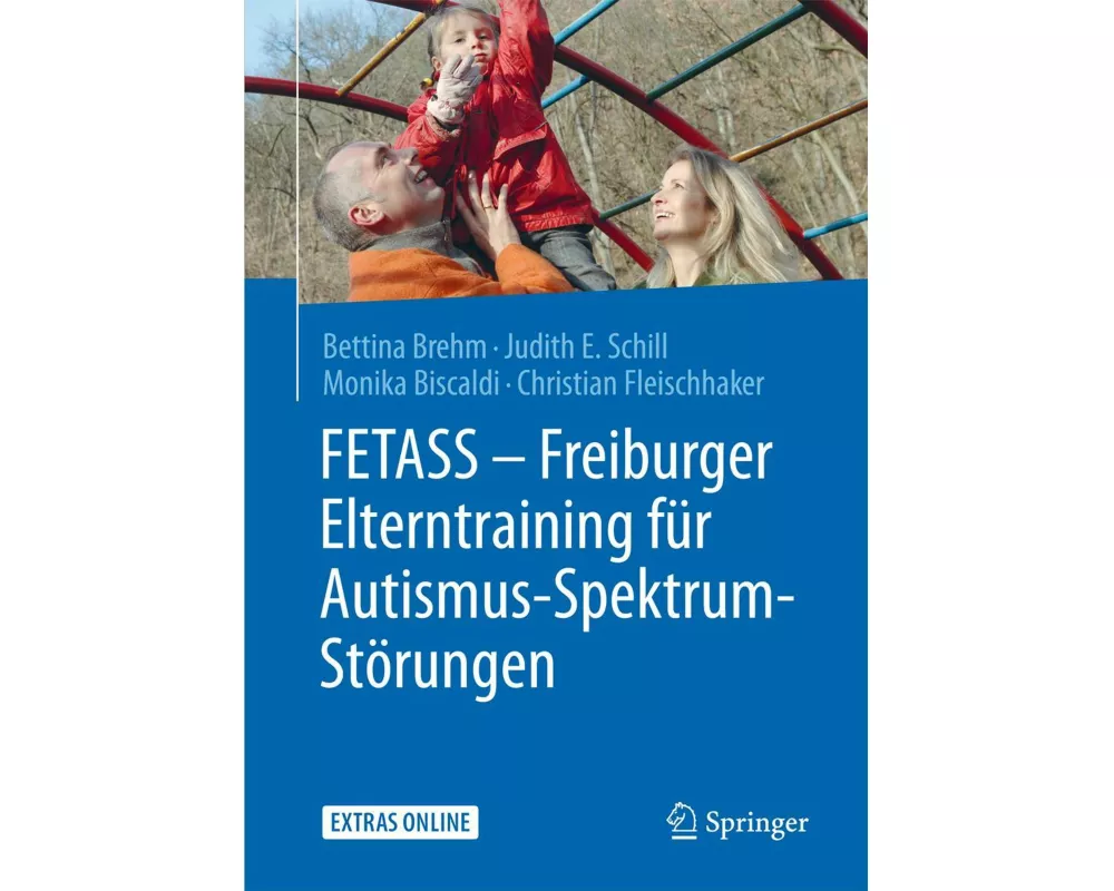 FETASS - Freiburger Elterntraining für Autismus-Spektrum-Störungen