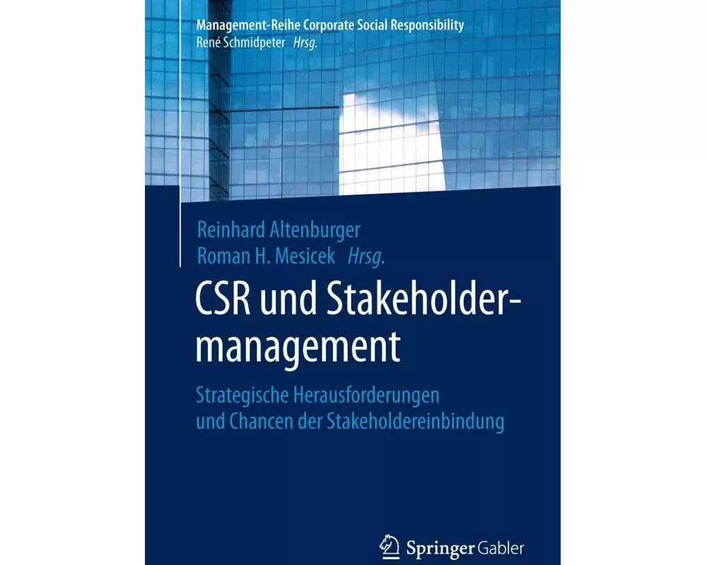 CSR und Stakeholdermanagement