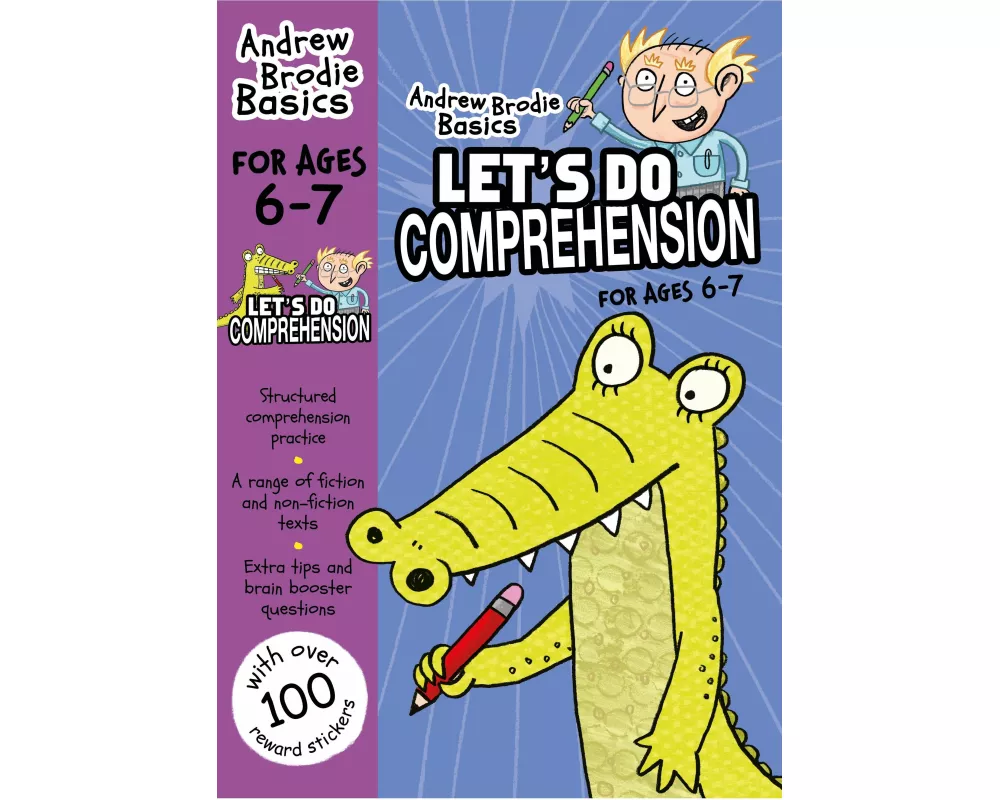 Let's do Comprehension 6-7