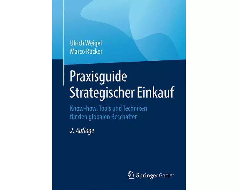 Praxisguide Strategischer Einkauf