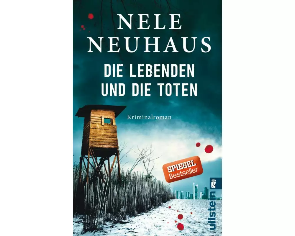 Die Lebenden und die Toten (Ein Bodenstein-Kirchhoff-Krimi 7)