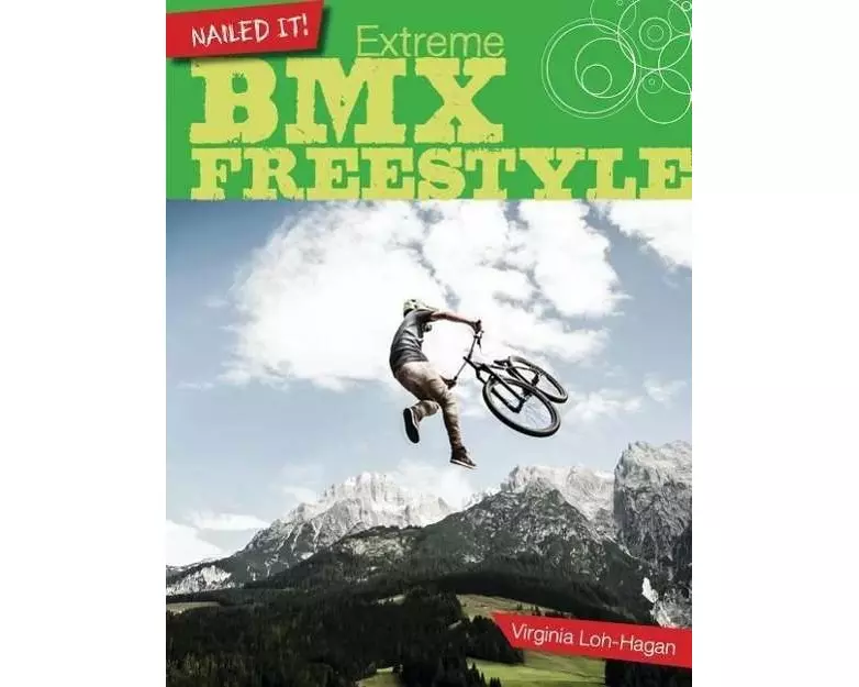 Extreme BMX Freestyle