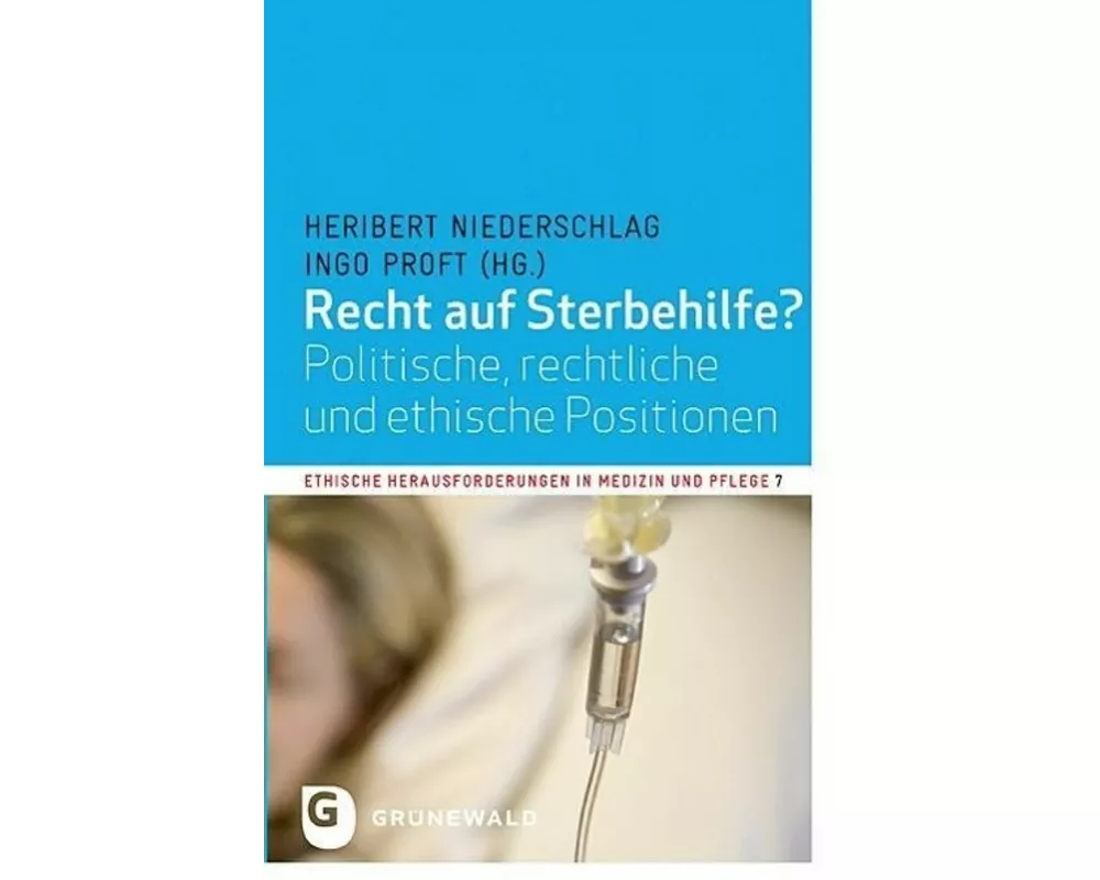 Recht auf Sterbehilfe?