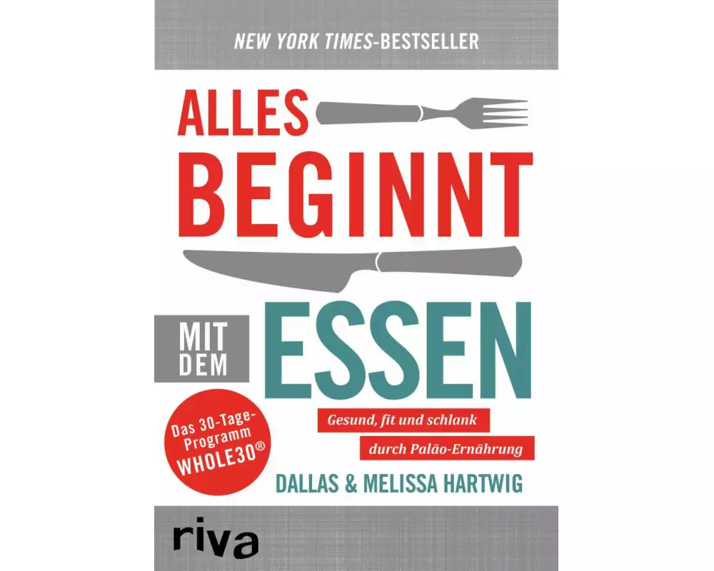 Alles beginnt mit dem Essen