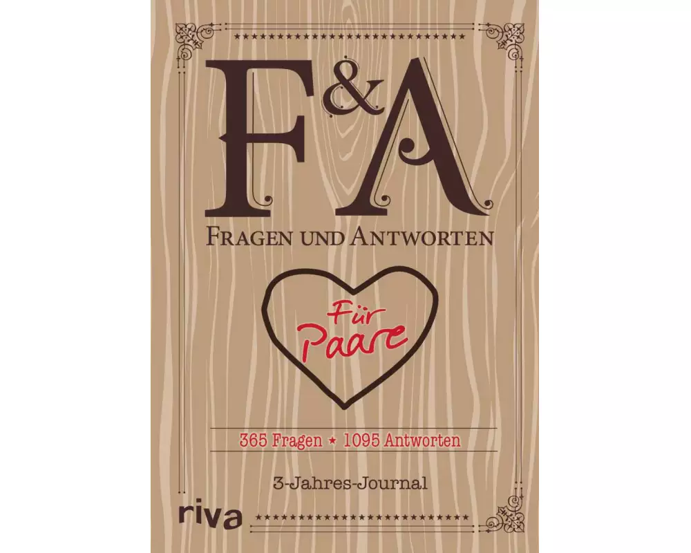 Fragen und Antworten für Paare
