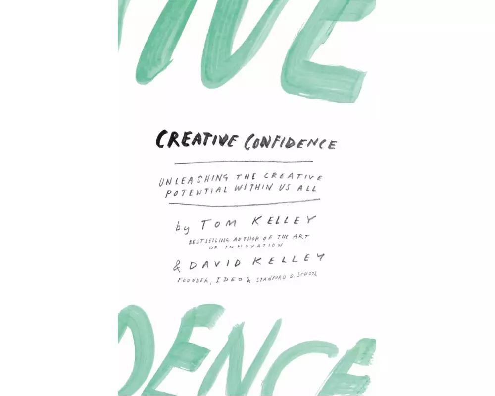 Creative Confidence