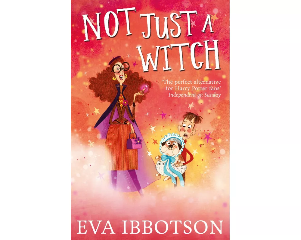 Not Just a Witch