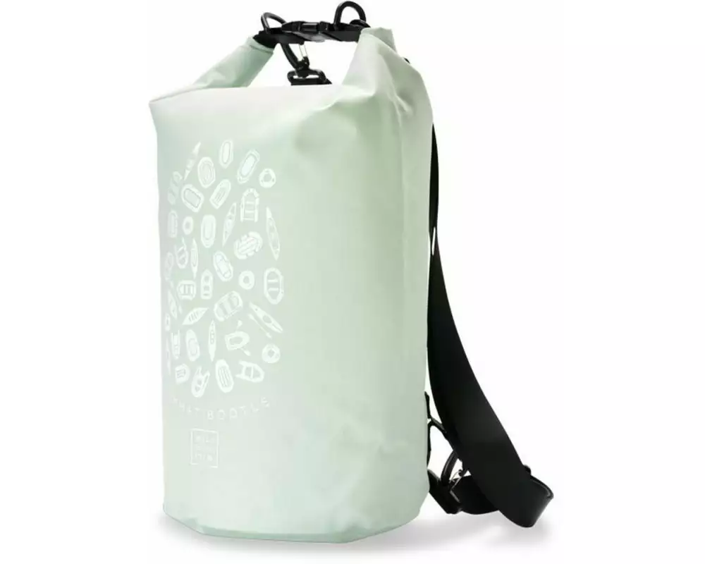 Wili Wili Tree Dry Bag Limmat Böötle Wave Green, 20 l