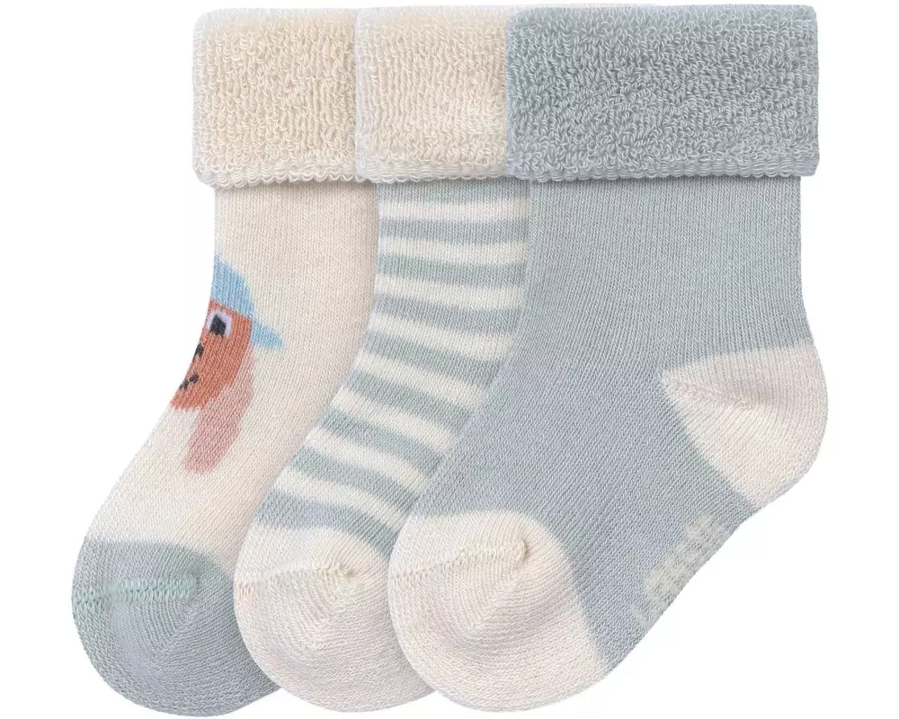 Lässig Socken Hund Gr. 12 - 14