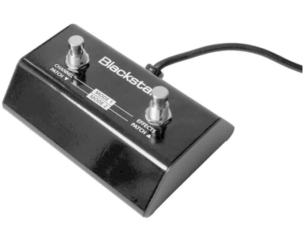 Blackstar Fusscontroller FS-11