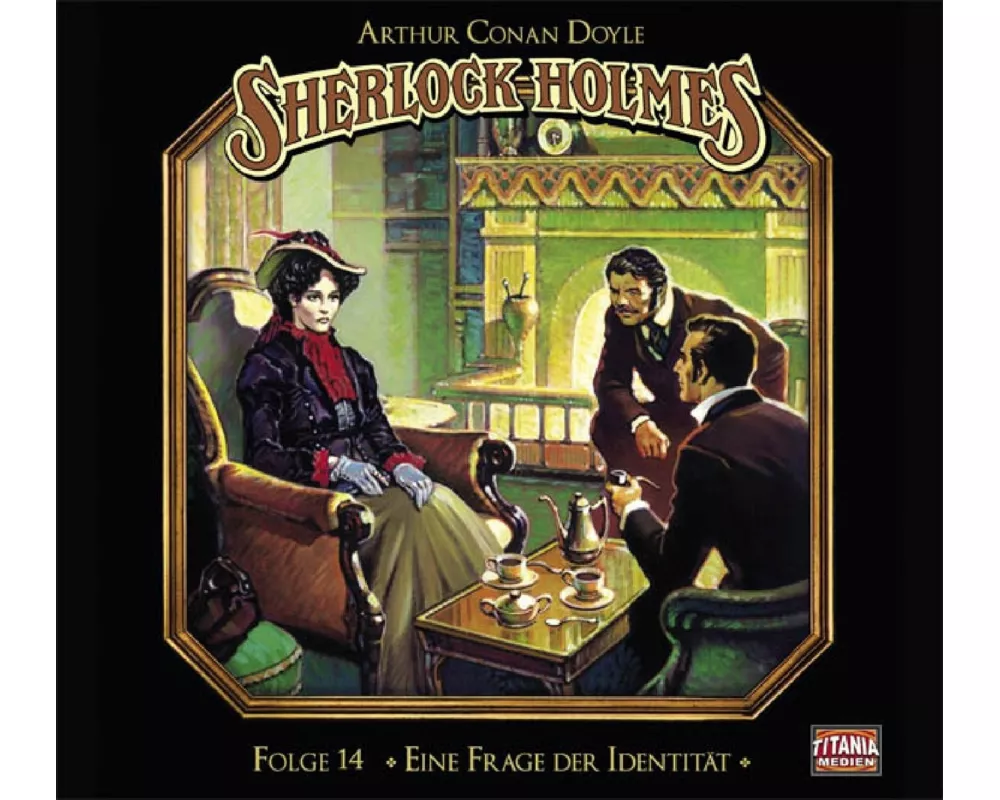 Eine Frage der Identität