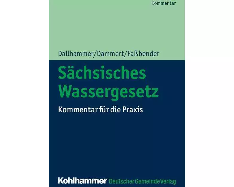Sächsisches Wassergesetz