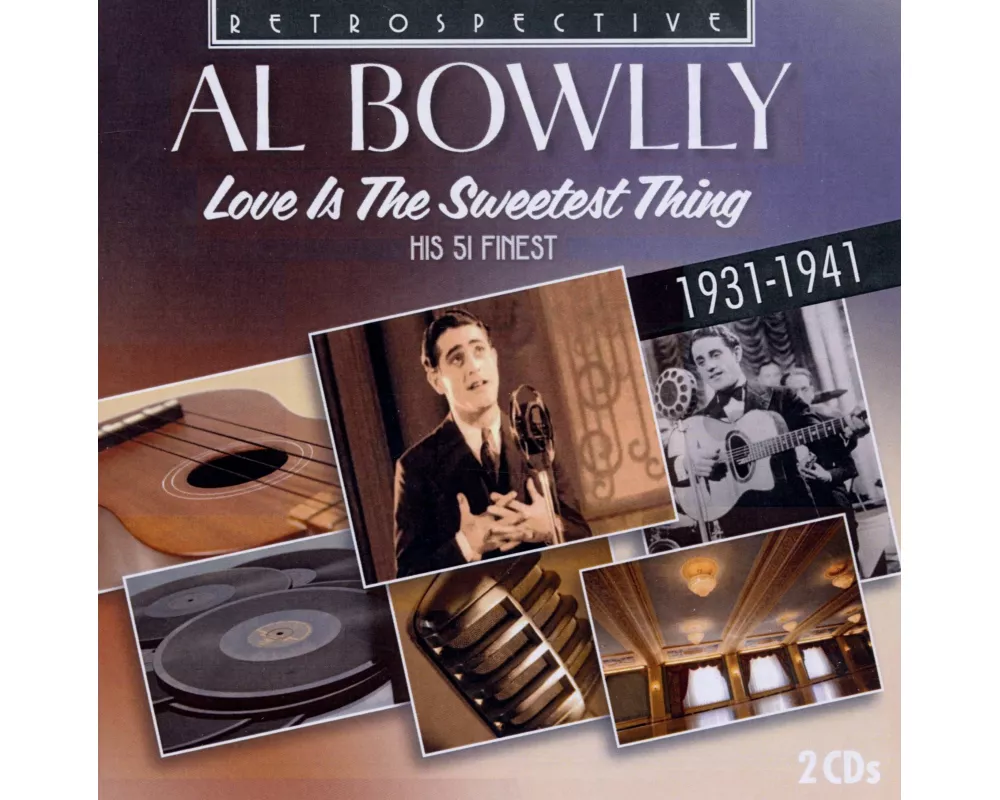 Love is the Sweetest Thing