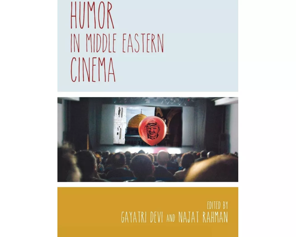Humor in Middle Eastern Cinema