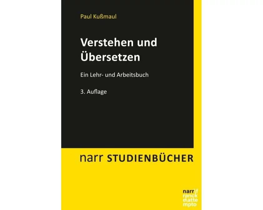 Verstehen und Übersetzen