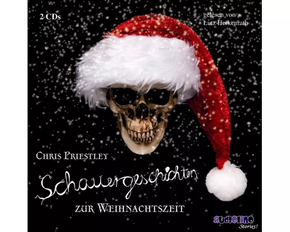 Schauergeschichten zur Weihnachtszeit