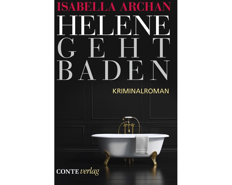 Helene geht baden