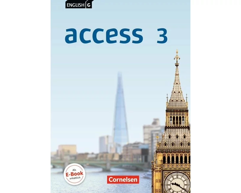 Access - Allgemeine Ausgabe 2014 - Band 3: 7. Schuljahr