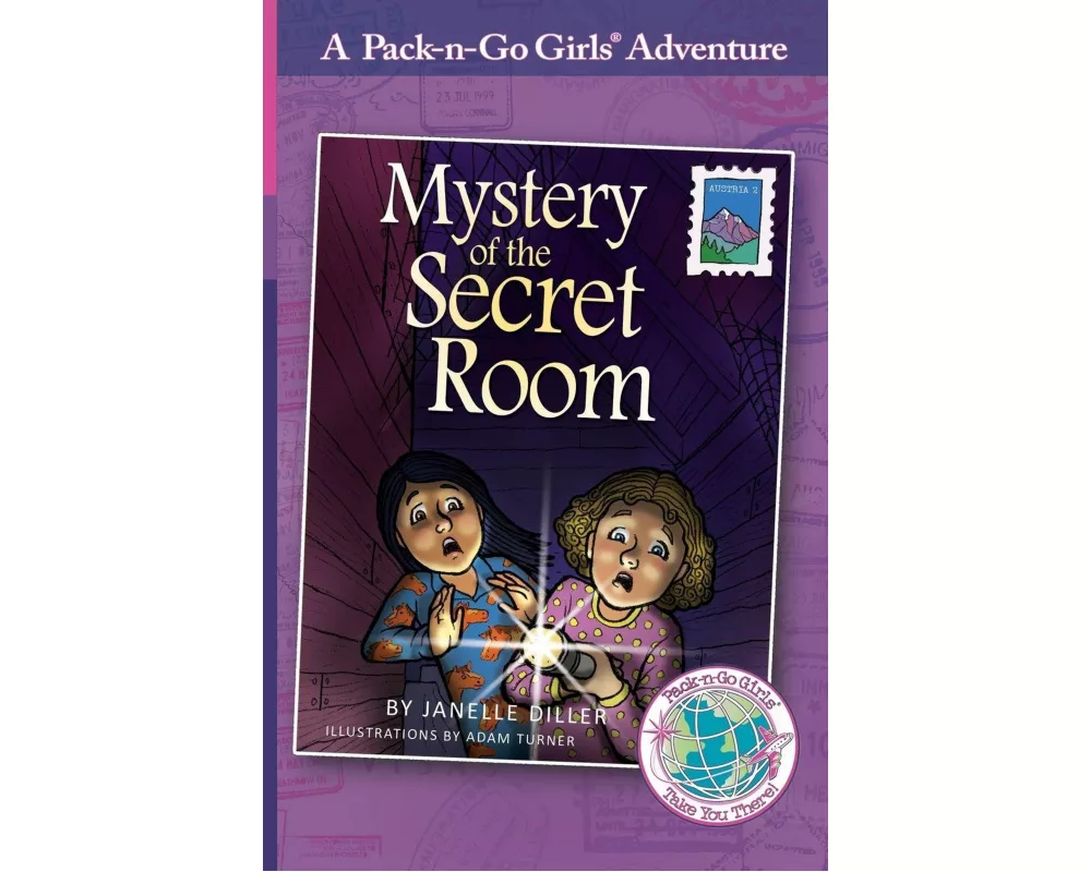 Mystery of the Secret Room