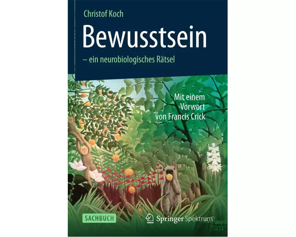 Bewusstsein - ein neurobiologisches Rätsel