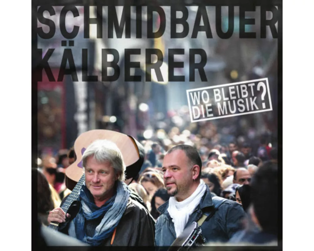 Wo bleibt die Musik ?