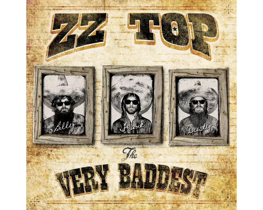 The Very Baddest Of ZZ Top (Double Disc Edition)
