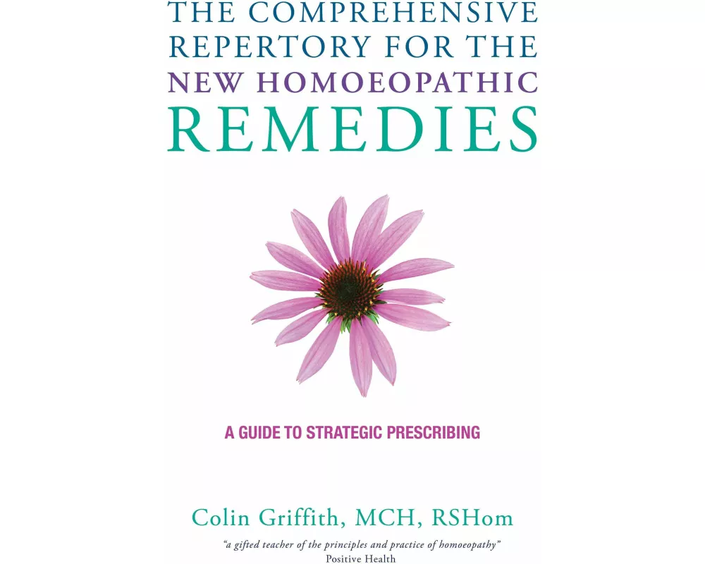 Comprehensive Repertory of New Homoeopathic Remedies