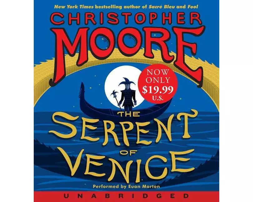 The Serpent of Venice