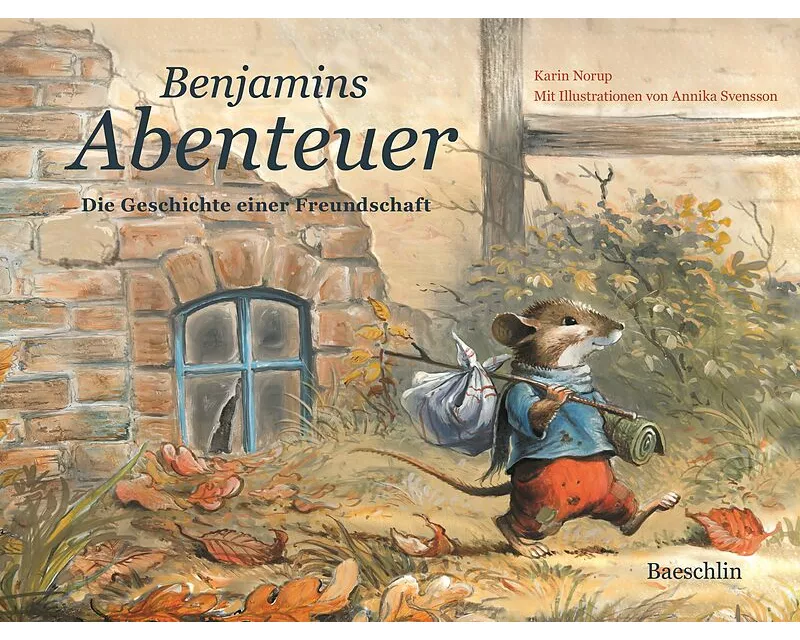 Benjamins Abenteuer