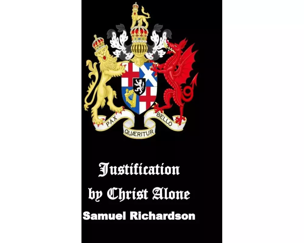 Justification by Christ Alone