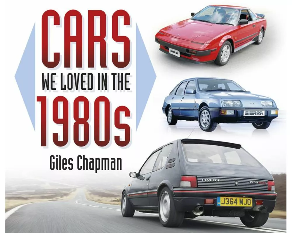 Cars We Loved in the 1980s