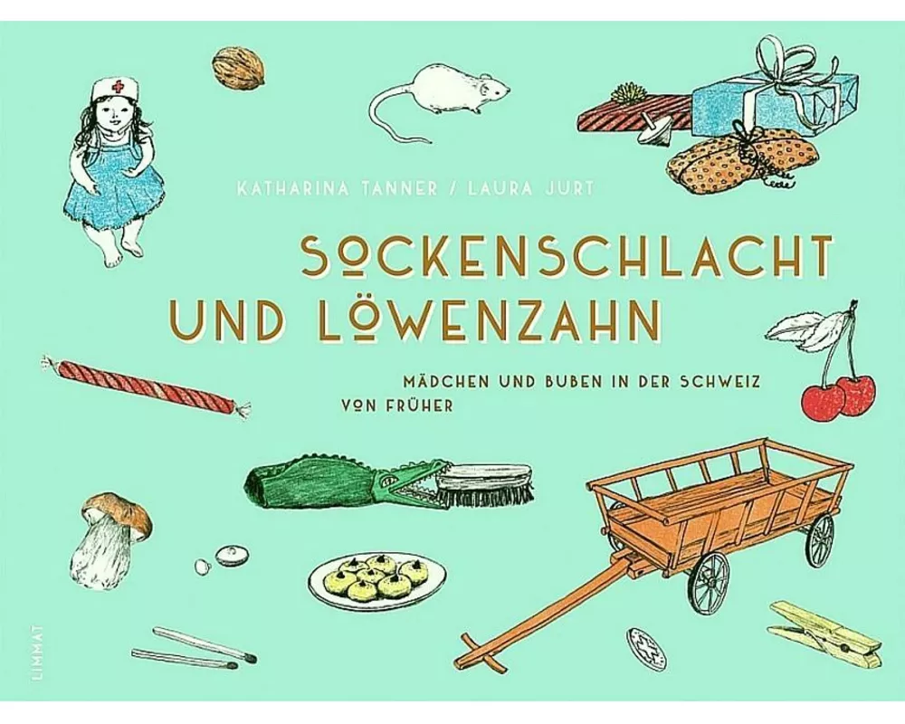 Sockenschlacht und Löwenzahn
