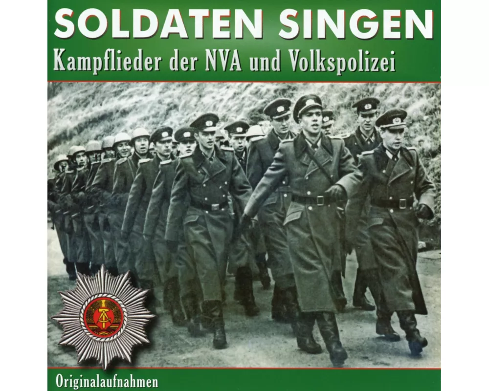 Soldaten singen