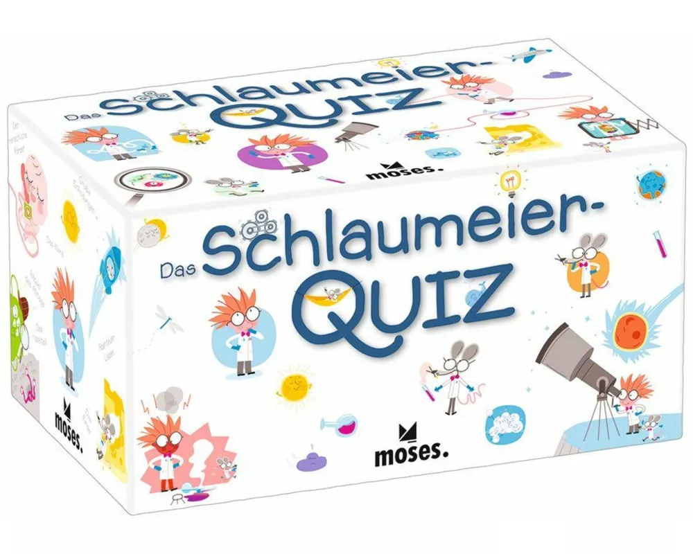 Das Schlaumeier-Quiz