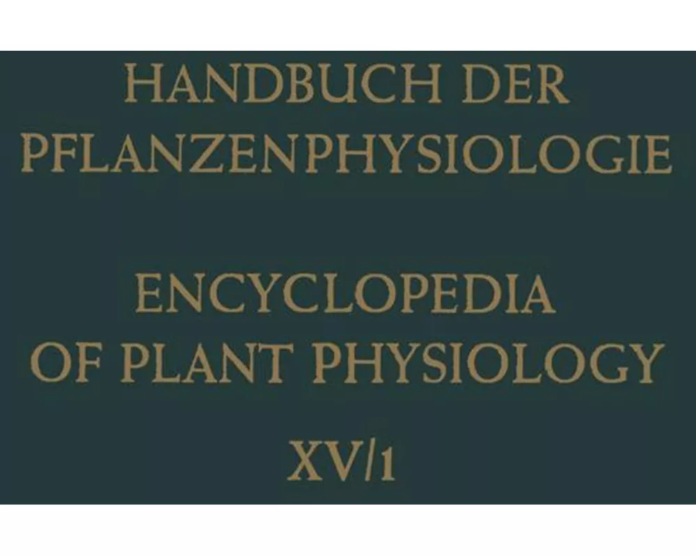 Differentiation and Development / Differenzierung und Entwicklung