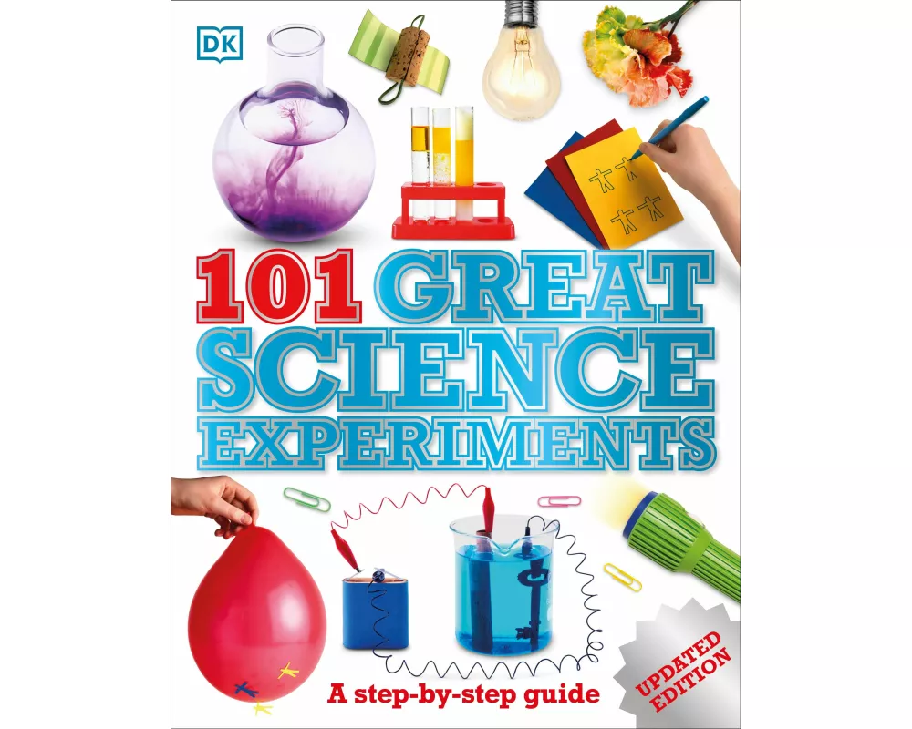 101 Great Science Experiments