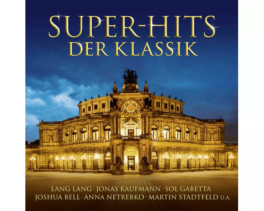 Super-Hits der Klassik