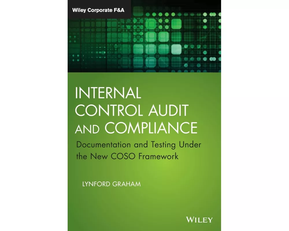 Internal Control Audit and Compliance