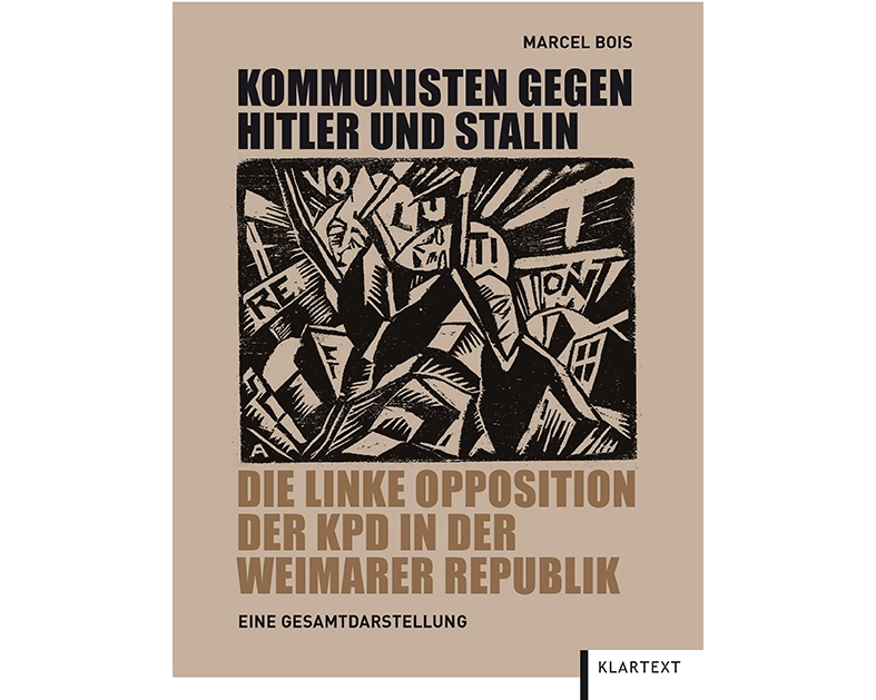 Kommunisten gegen Hitler und Stalin