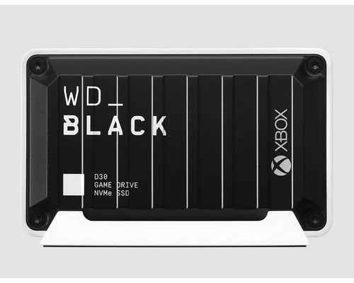 WD BLACK 1TB D30 Game Drive SSD for Xbox