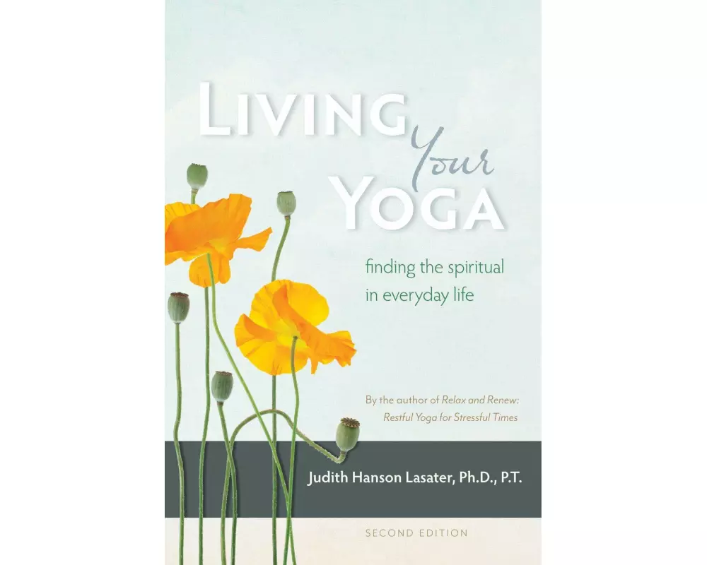 Living Your Yoga: Finding the Spiritual in Everyday Life