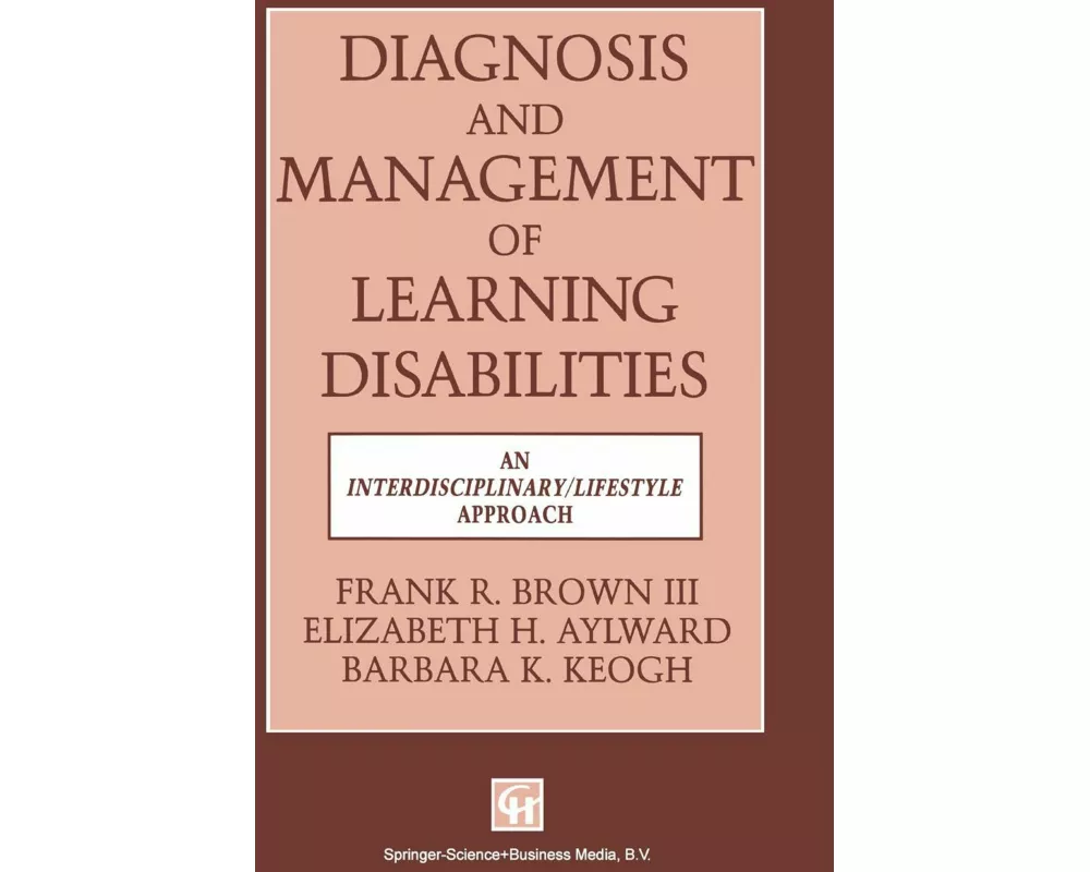 Diagnosis and Management of Learning Disabilities