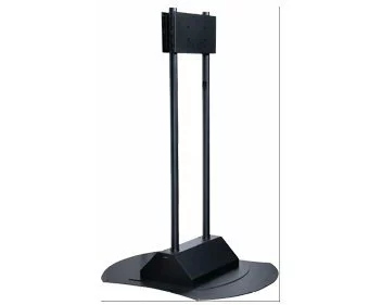 PEERLESS floor stand FPZ-670 up to 90inch 200x200 181kg black back to back possible