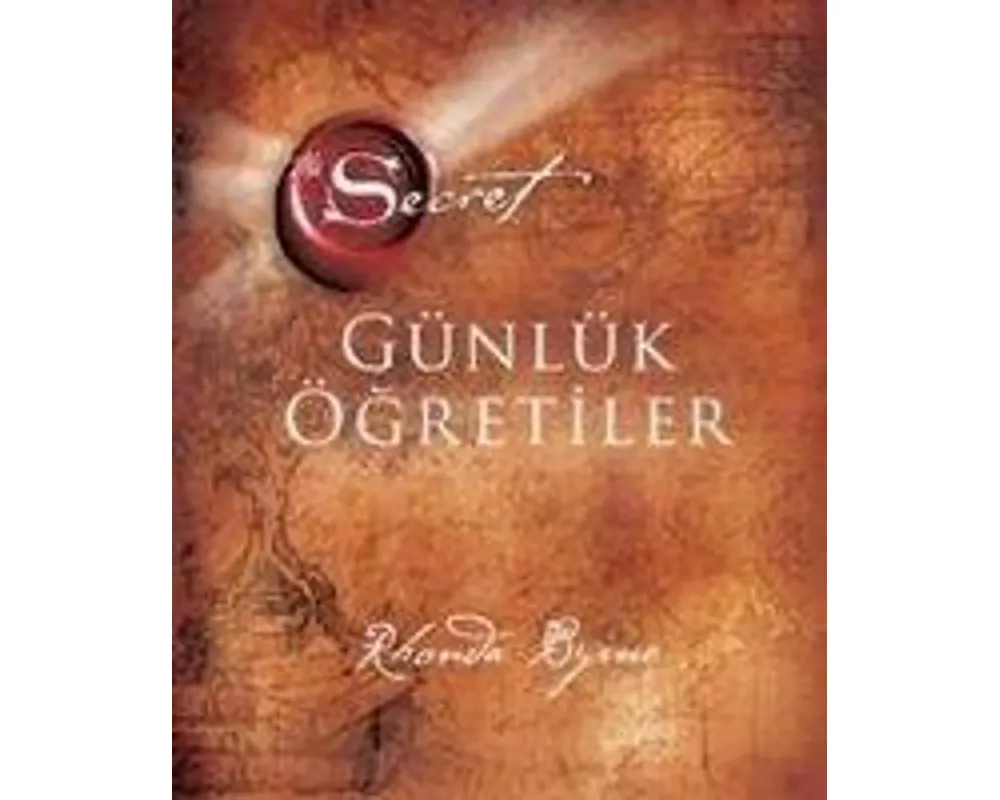 The Secret - Günlük Ögretiler